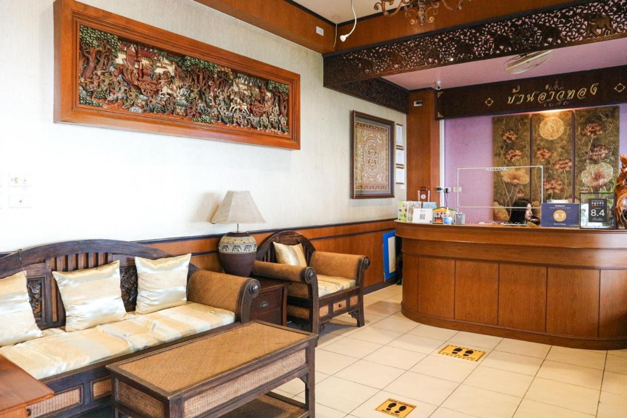 Ban Ao Thong Hotel Trang Exterior foto
